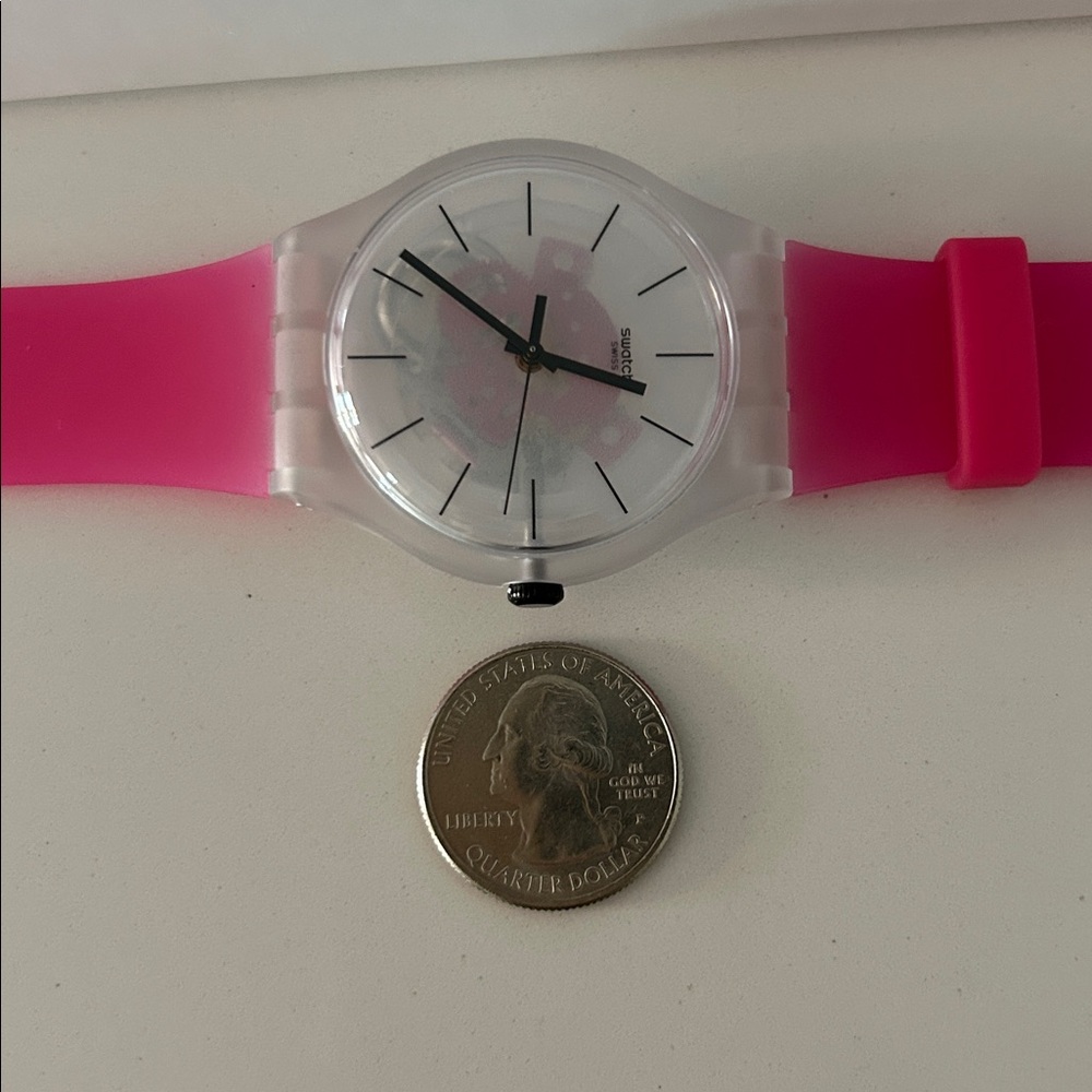 New - SWATCH Watch in box - Picture 7 of 7